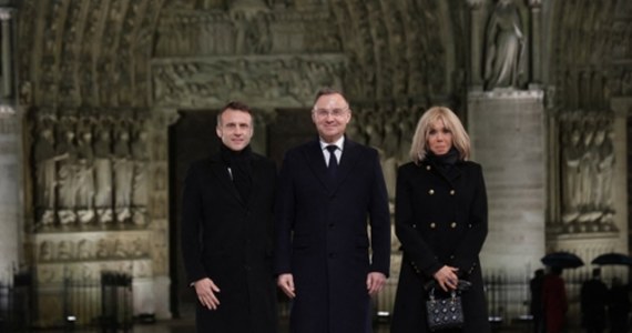 Prezydent Francji Emmanuel Macron przyleci w ten czwartek do Polski - dowiedziała się nieoficjalnie PAP ze źródeł rządowych i prezydenckich. W planach jest spotkanie francuskiego przywódcy z premierem Donaldem Tuskiem oraz prezydentem Andrzejem Dudą.