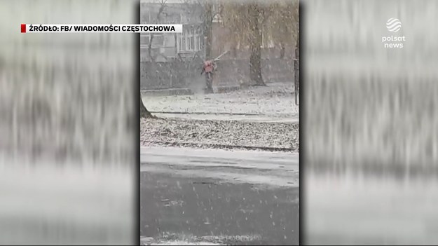 W Częstochowie zajmują się miejską zielenią, nawet wtedy, gdy zieleni już nie widać. Bo koszenie trawy przysypanej białym puchem sensu nie ma żadnego, nawet wtedy, gdy harmonogram stanowi inaczej. O absurdalnej sytuacji dla ''Wydarzeń'' Daria Sienkowska.