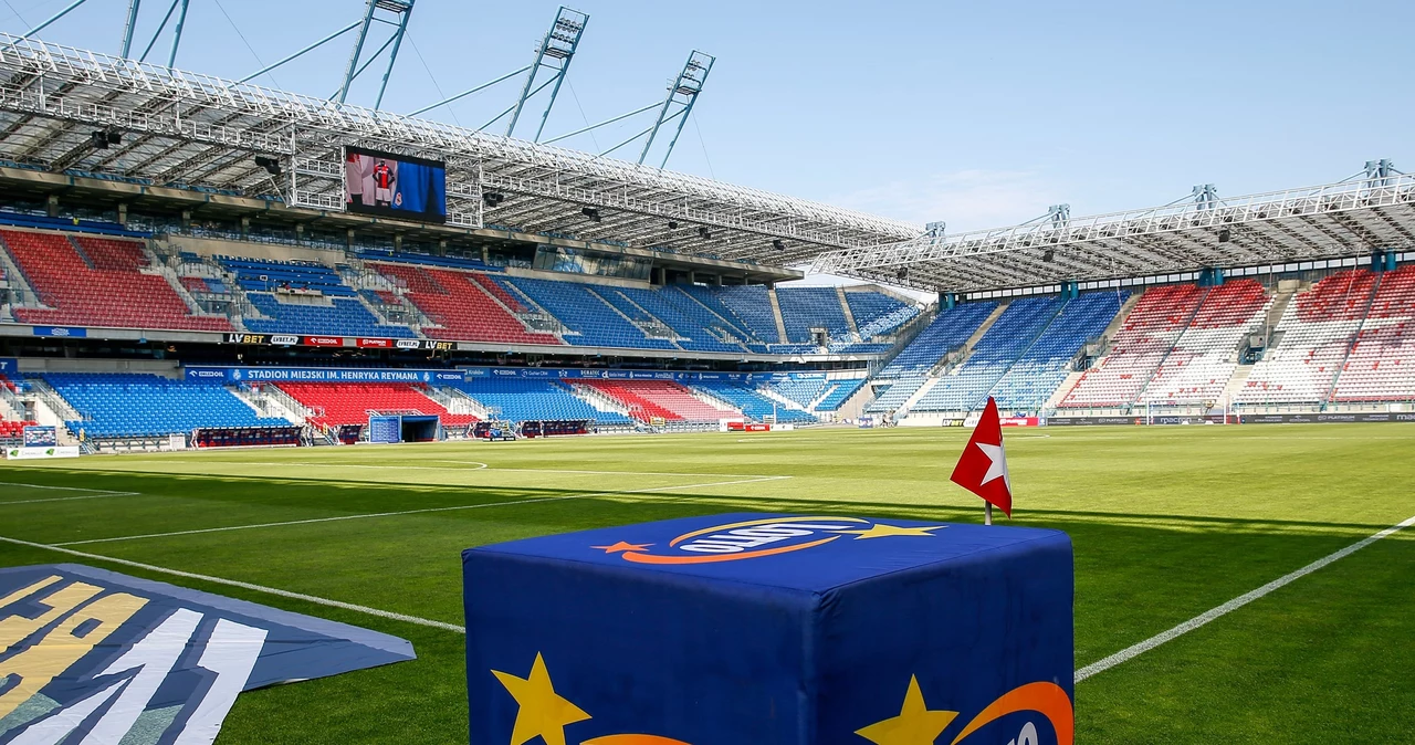 Stadion Wisły Kraków w przyszłym sezonie może być "domem" Wieczystej Kraków  