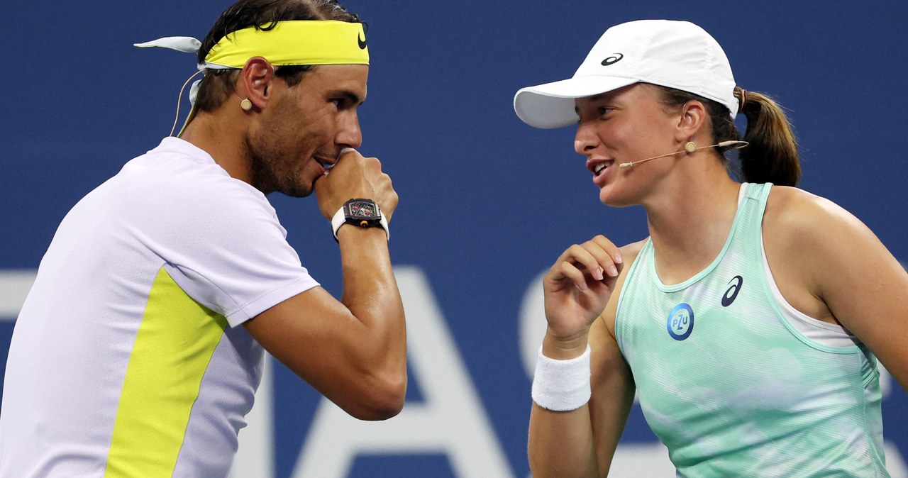 Świątek porównana do Nadala tuż przed Roland Garros. Nie szczędzlili pochwał
