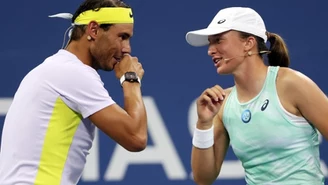 Świątek porównana do Nadala tuż przed Roland Garros. Nie szczędzlili pochwał