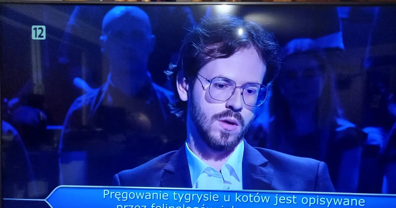  Kontrowersyjne pytanie o koty w Milionerach. Zawodnik mógł mieć problem