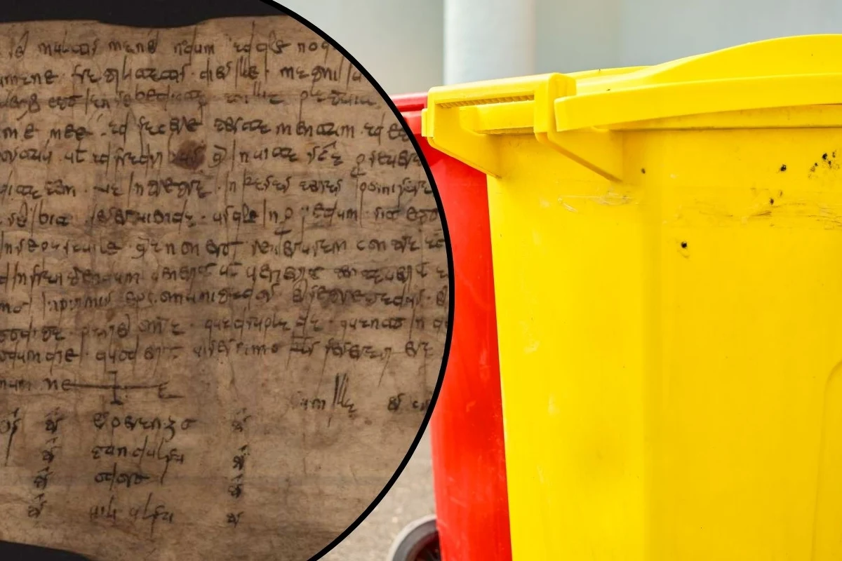 Portugalskie służby przejęły dużą kolekcję manuskryptów, które trafiły na śmietnik w położonym na zachodzie kraju mieście Figueira da Foz. Najstarsze pergaminy liczą sobie ponad tysiąc lat.