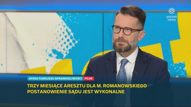 Zapytany o świeżo mianowanego prezesa Trybunału Konstytucyjnego, Radosław Fogiel orzekł, że zasady jego wyboru określone są w prawie, a Bogdan Święczkowski udowadniać będzie swoją wartość pracą. Stwierdził też, że nie jest on pierwszym sędzią TK, który "ma za sobą epizod w Parlamencie".

- Mam wrażenie, że cała ta nagonka znowu polega na tym, że duża część naszych oponentów uważa, że procedury demokratyczne przestają obowiązywać w momencie, kiedy to nie oni sprawują władzę - mówił poseł PiS.