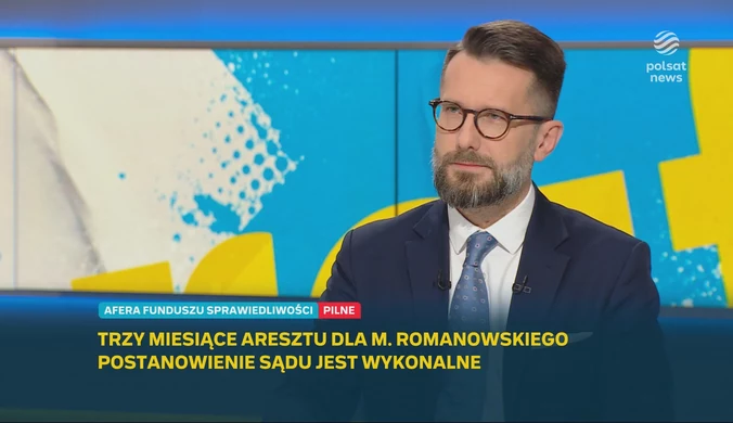 Fogiel w "Graffiti" o wyborze prezesa TK: Chcielibyśmy, żeby to wyglądało trochę inaczej