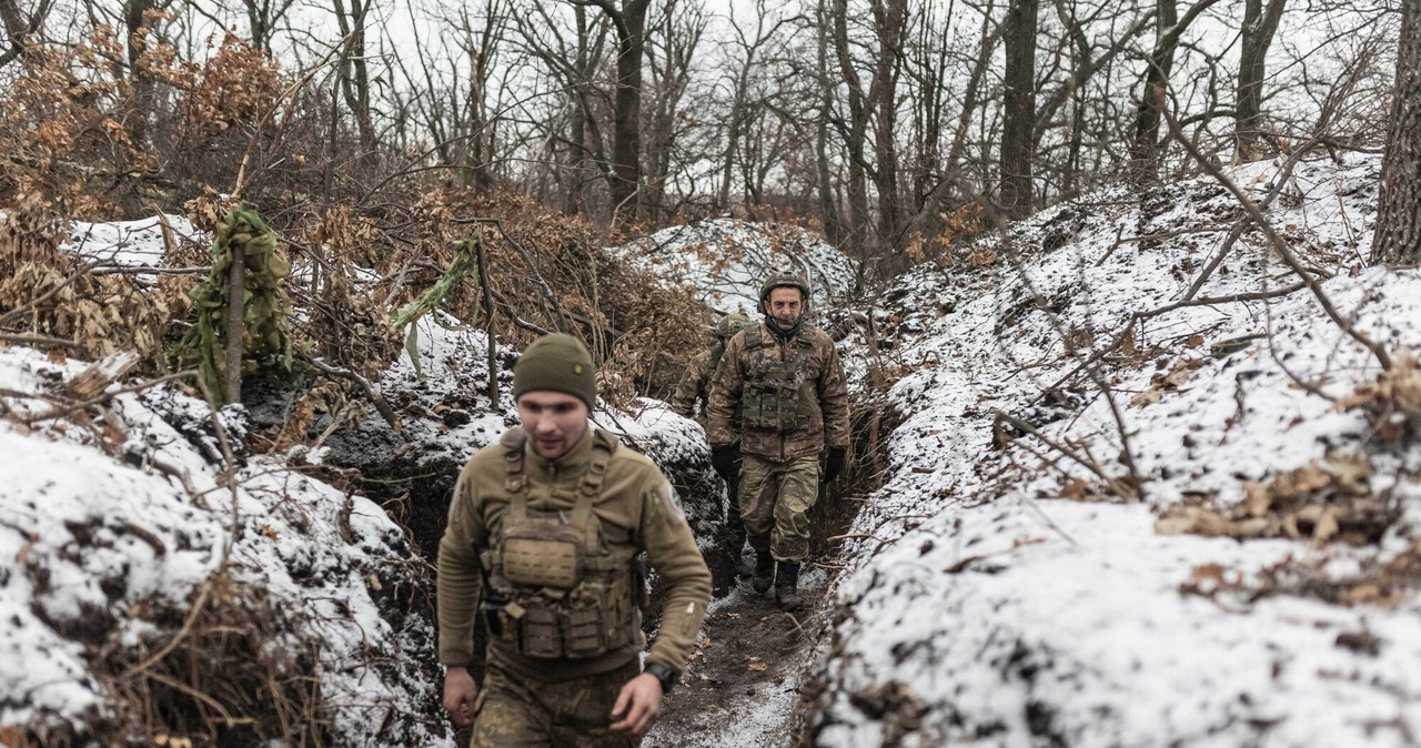  Polscy żołnierze w Ukrainie? Szef MON stawia sprawę jasno