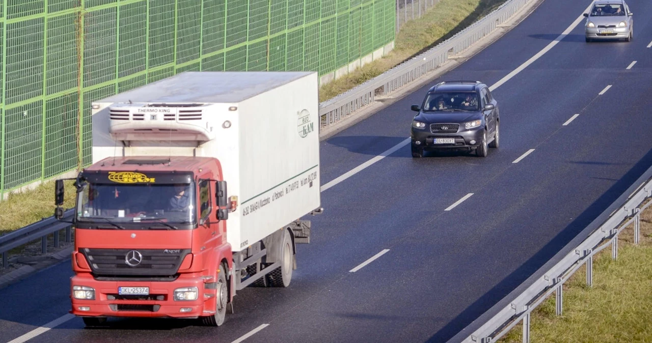  Autostrada z dodatkowym nocnym ograniczeniem prędkości? Zaskakujący argument