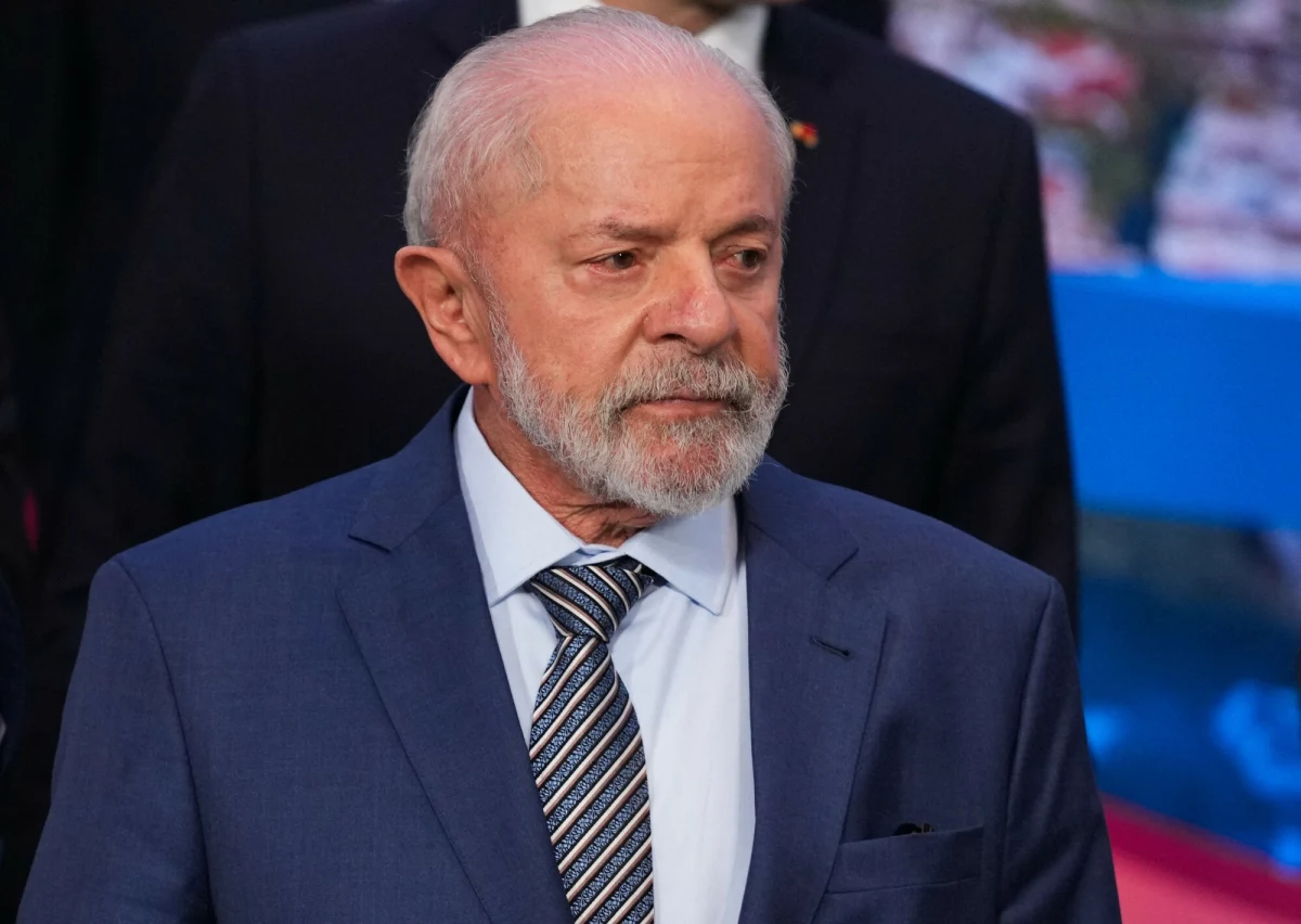 Prezydent Brazylii został hospitalizowany z powodu krwotoku wenątrzczaszkowego. Luiz Inacio Lula da Silva przeszedł operację usunięcia krwiaka podtwardówkowego - poinformowała agencja Reutera, powołując się na wtorkowy komunikat rządu.