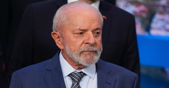 Prezydent Brazylii został hospitalizowany z powodu krwotoku wenątrzczaszkowego. Luiz Inacio Lula da Silva przeszedł operację usunięcia krwiaka podtwardówkowego - poinformowała agencja Reutera, powołując się na wtorkowy komunikat rządu.