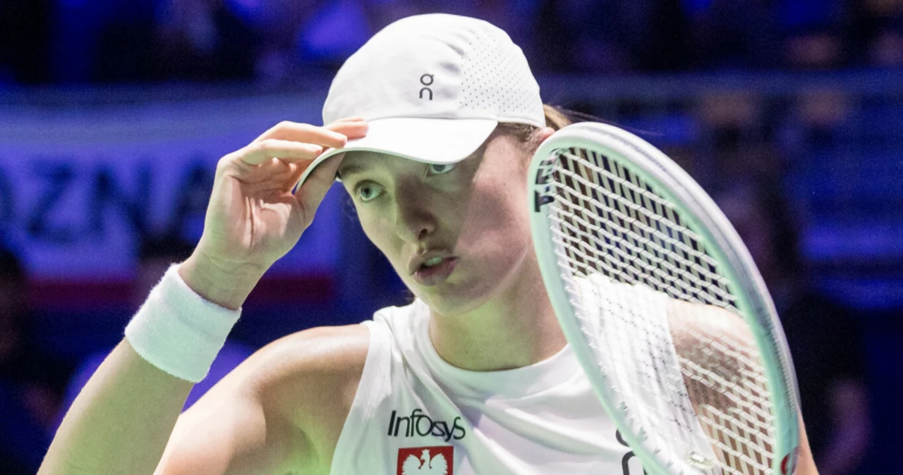 Tenis. Iga Świątek - wiceliderka rankingu WTA