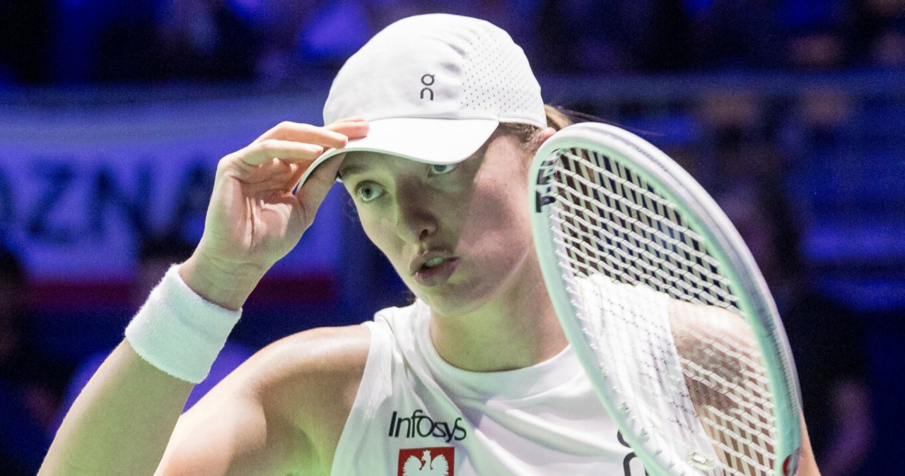 Iga Świątek na samym końcu. WTA pokazało zaskakujące zestawienie