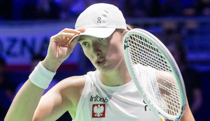 Iga Świątek na samym końcu. WTA pokazało zaskakujące zestawienie
