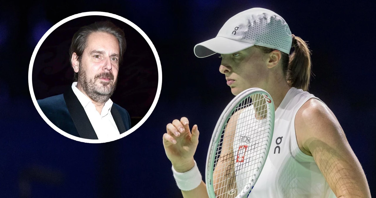 Iga Świątek, Wojciech Modest Amaro