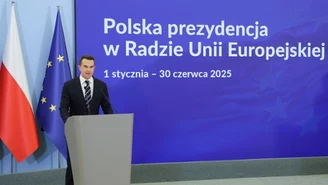 Szczegóły polskiej prezydencji w UE. "To, o czym Europa będzie mówić" 