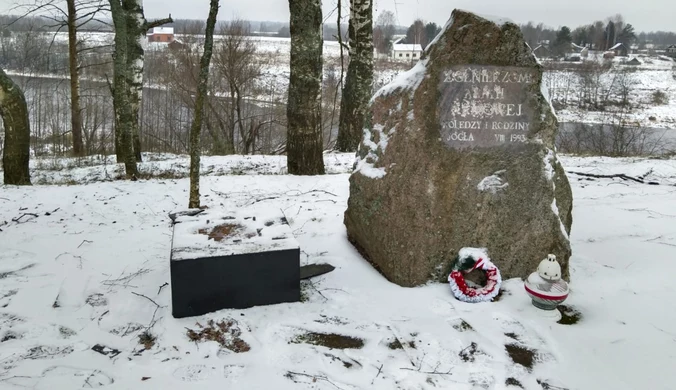 Pomniki Armii Krajowej w Rosji zdewastowane. "Smutna wiadomość"