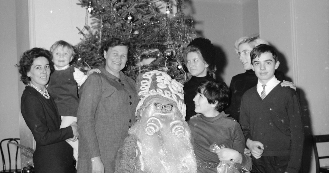 Listy do Mikołaja w PRL. "Żeby było moje. Nie po starszym bracie"