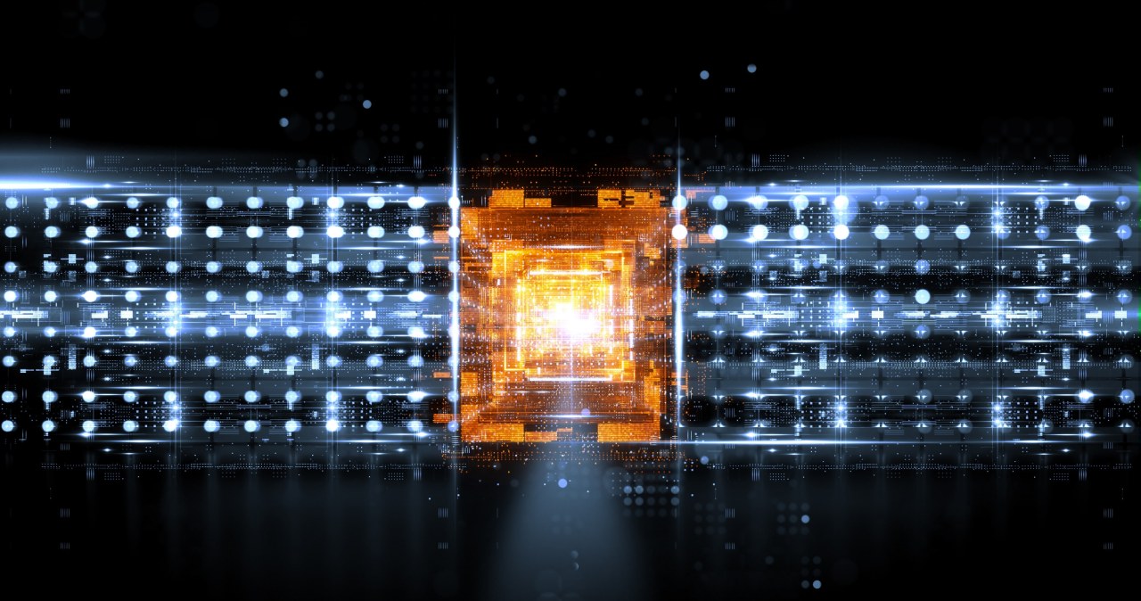 "Kwantowe monstrum" to przełom. Pierwszy taki komputer na świecie