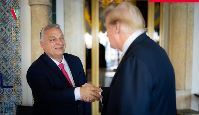 Orban, Trump i Musk razem na Florydzie. "Przyszłość się zaczęła"