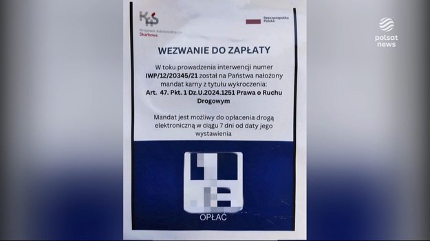 Magia świąt powoduje, że łatwo dajemy się zaczarować niby-wyjątkowymi okazjami. Do tego wciąż pojawiają się nowe sposoby na wyłudzenie pieniędzy. Tym razem to fałszywy mandat, ale prawdziwa kara za brak ostrożności. Dla ''Wydarzeń'' Katarzyna Kajdasz.