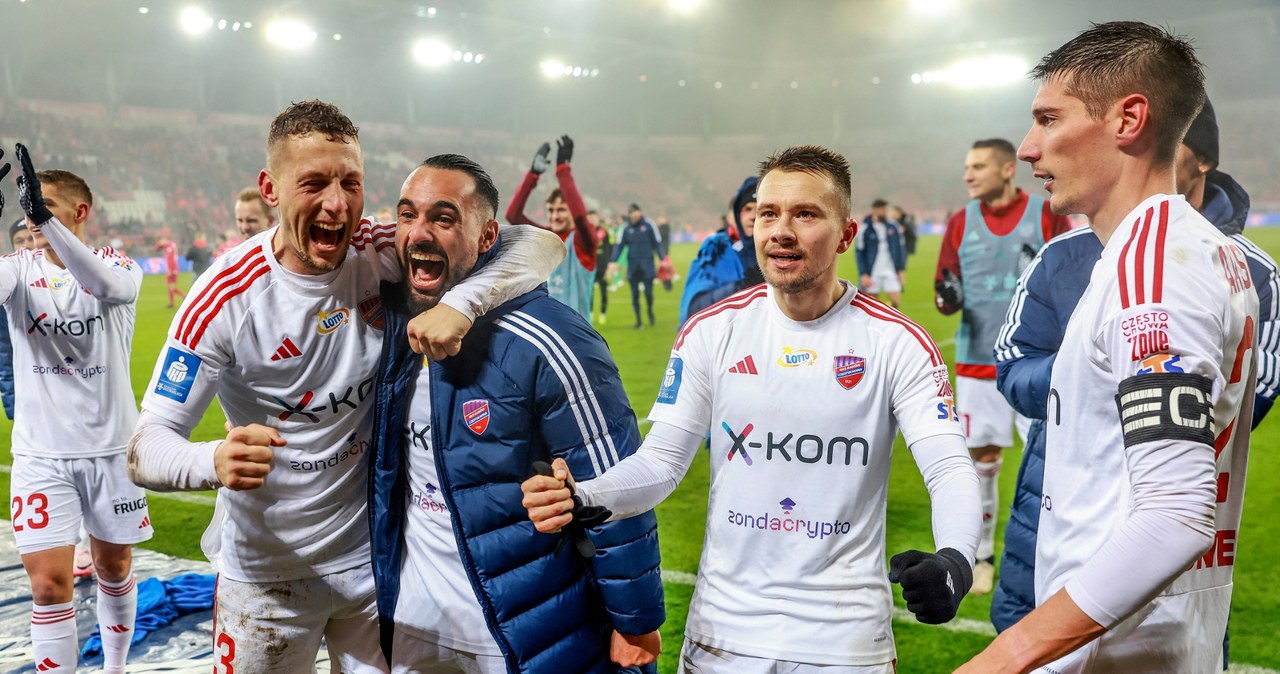 piłka nożna, futbol, liga mistrzów, liga polska, angielska, wyniki na żywo, reprezentacja Reszta Polski mówi, że zabijają futbol. Tudor: To dowód na sukces Rakowa