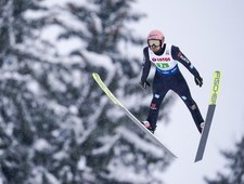 Skoki narciarskie: Zawody Pucharu Świata w Engelbergu - 1. seria