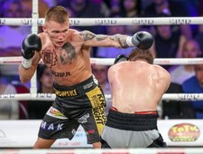 Boks: Polsat Boxing Promotions 7 w Lublinie - waga półciężka: Osleys Iglesias - Isaac Chilemba 27.05.2022