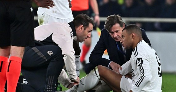 Piłkarze Realu Madryt pokonali na wyjeździe Atalantę Bergamo 3:2 w 6. kolejce Ligi Mistrzów. Kylian Mbappe zdobył swoją 50. bramkę w elitarnych rozgrywkach, ale doznał kontuzji. Pierwszą porażkę w obecnej edycji poniósł Inter Mediolan Piotra Zielińskiego - 0:1 w Leverkusen z Bayerem. Dzisiaj Barcelona Roberta Lewandowskiego zmierzy się z Borussią Dortmund.