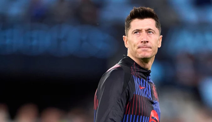 Wyciekł plan FC Barcelona. Flick zdecydował, Lewandowski nie będzie zadowolony