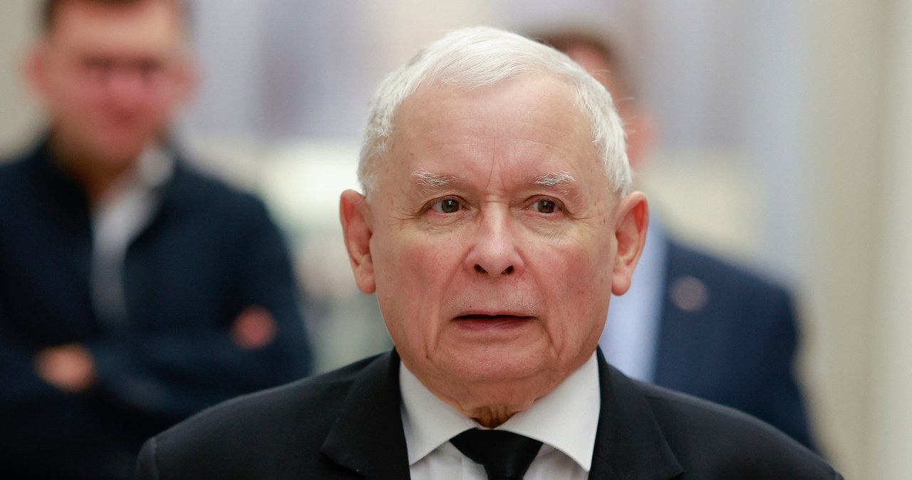  Jarosław Kaczyński w prokuraturze. Chodzi o Fundusz Sprawiedliwości