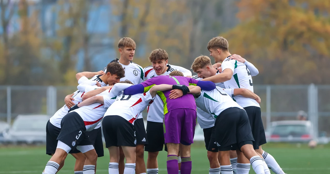 Legia Warszawa U19