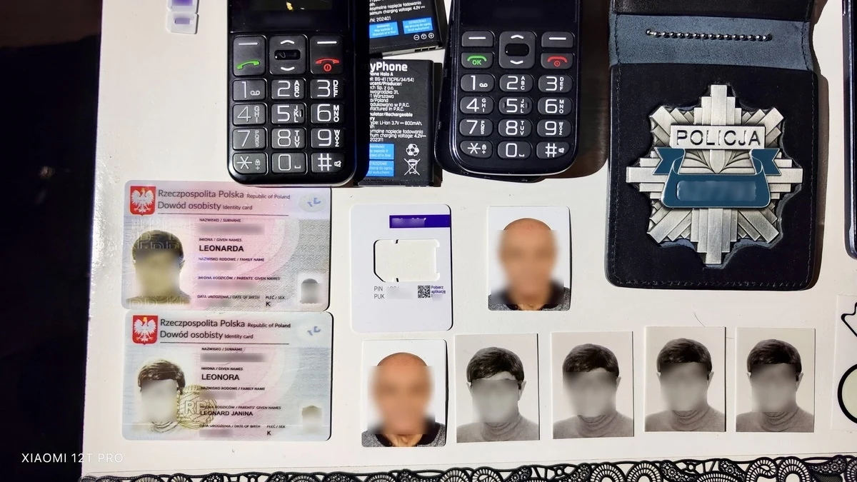 Na trzy miesiące do aresztu trafił 68-latek, który posługując się podrobionymi dokumentami, przebrany za kobietę chciał sprzedać mieszkanie, które wynajmował. Mężczyzna został zatrzymany przez poznańskich policjantów w Zielonej Górze, gdzie się ukrywał. Grozi mu nawet do 15 lat pozbawienia wolności. 