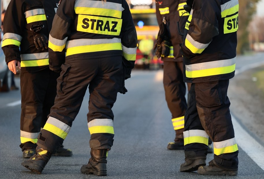 Szykuje się wielki protest. Strażacy i straż graniczna dołączają do policjantów