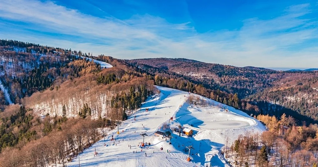 Otwarcie sezonu zimowego w Małopolsce