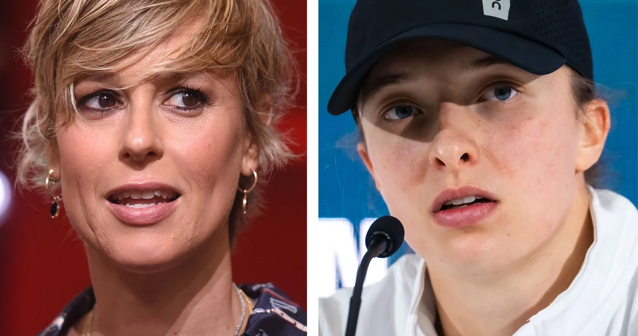 Federica Pellegrini / Iga Świątek