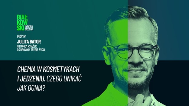 Dana substancja zawarta w kremie do twarzy lub płynie do mycia podłóg może mieć nawet kilka nazw. Sprawę komplikuje fakt, że terminy podane na opakowaniu w obcym języku często nie mówią nam nic o charakterze zawartej w produkcie substancji. A składy warto znać, choćby ze względu na to, że w jedzeniu i kosmetykach czają się potencjalne alergeny, czy substancje potencjalnie szkodliwe - dla nas samych i środowiska. Czym kierować się przy wyborze żywności i kosmetyków, żeby kupować bardziej świadomie?  Autorka książek o zdrowej żywności i chemikaliach czających się w tysiącach produktów Julita Bator odpowiada na pytania dotyczące świadomej konsumpcji. 