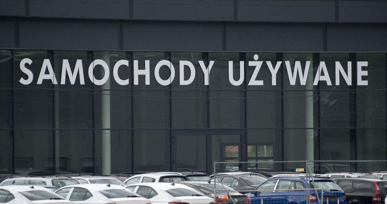 Załamanie sprzedaży używanych aut. Chińskie auta niszczą handlarzy