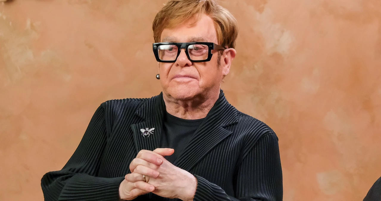  Elton John rozlicza się z przeszłością. Wewnętrznie byłem pusty