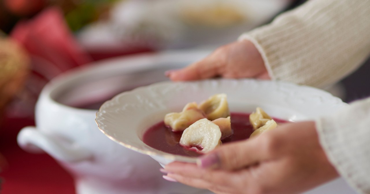 Góralka zdradza patent na idealne uszka do barszczu. Babciny przepis