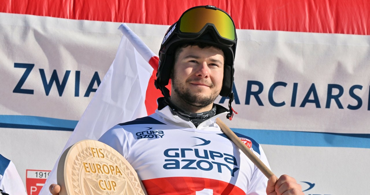 Polski mistrz został potrącony przez samochód. Walczy o powrót do sportu, a igrzyska tuż-tuż