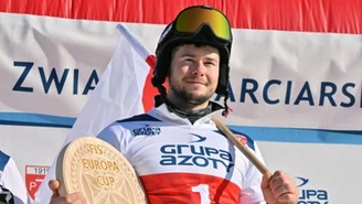 Polski mistrz został potrącony przez samochód. Walczy o powrót do sportu, a igrzyska tuż-tuż