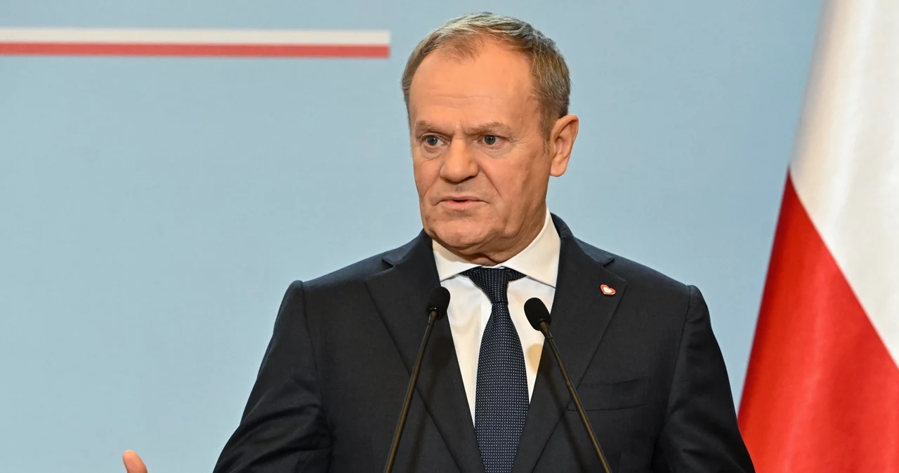 Donald Tusk podsumował rok rządów 