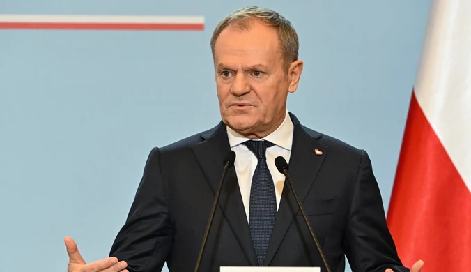 Donald Tusk pokazał nagranie. Podsumowanie roku rządu 