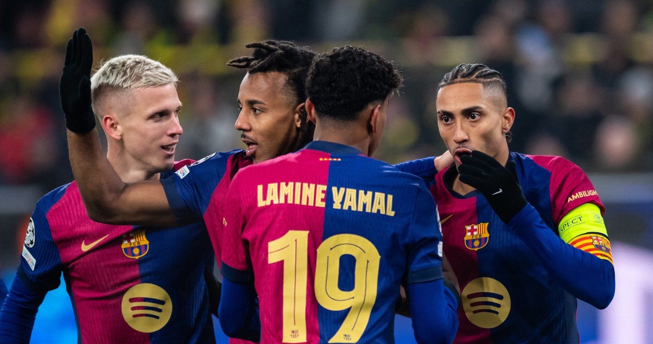 Szalone El Clasico. Pierwszy raz od 1943 roku, napisała się historia w Barcelonie