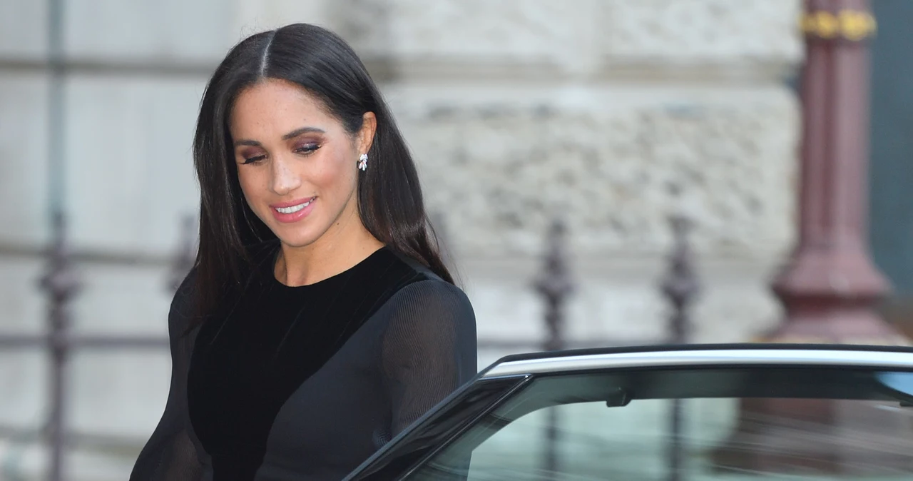  Meghan Markle przyłapana. Opublikowano zaskakujące nagranie