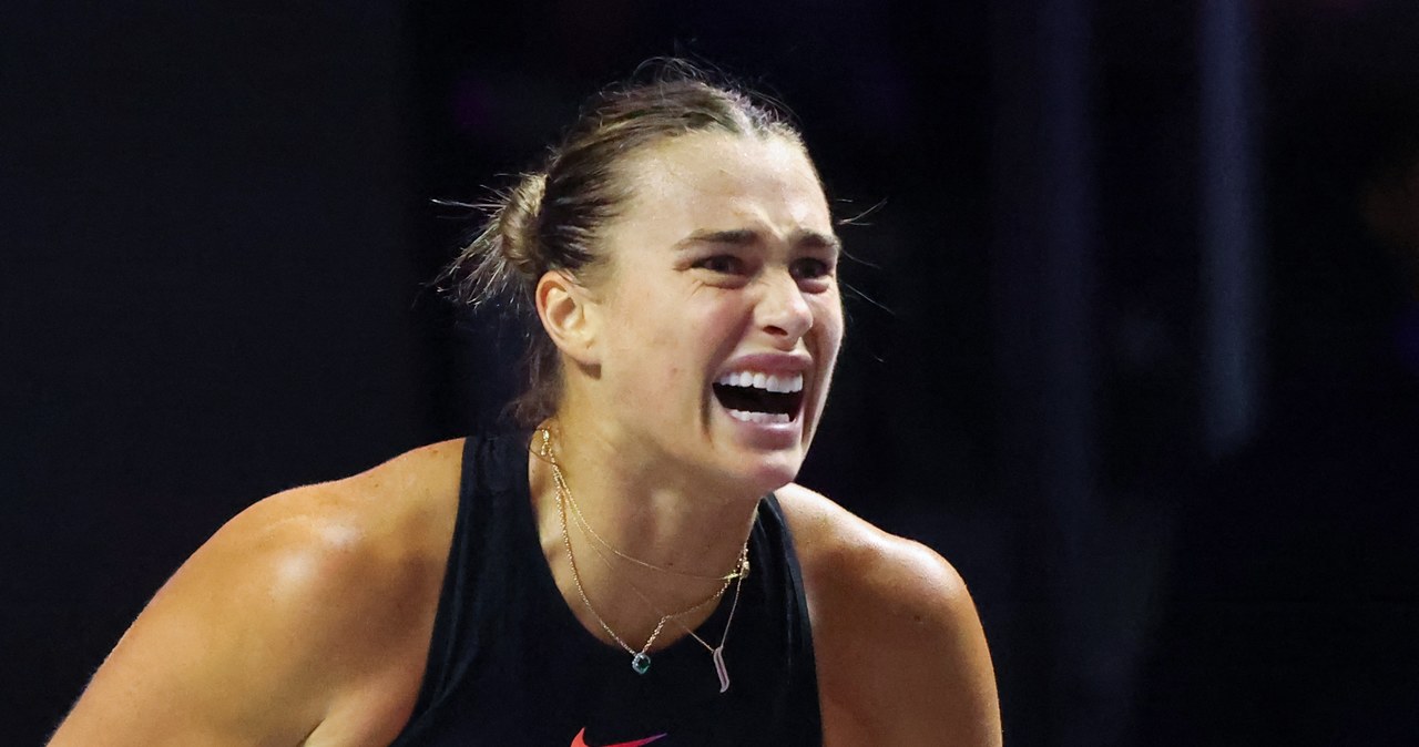 tenis ziemny, wyniki żywo, Radwańska, Domachowska, ATP, WTA, Wimbledon, US Open, Australian Open, French Open Aryna Sabalenka znowu na korcie, podjęła ryzyko. Prowadziła wysoko, aż tu nagła wpadka