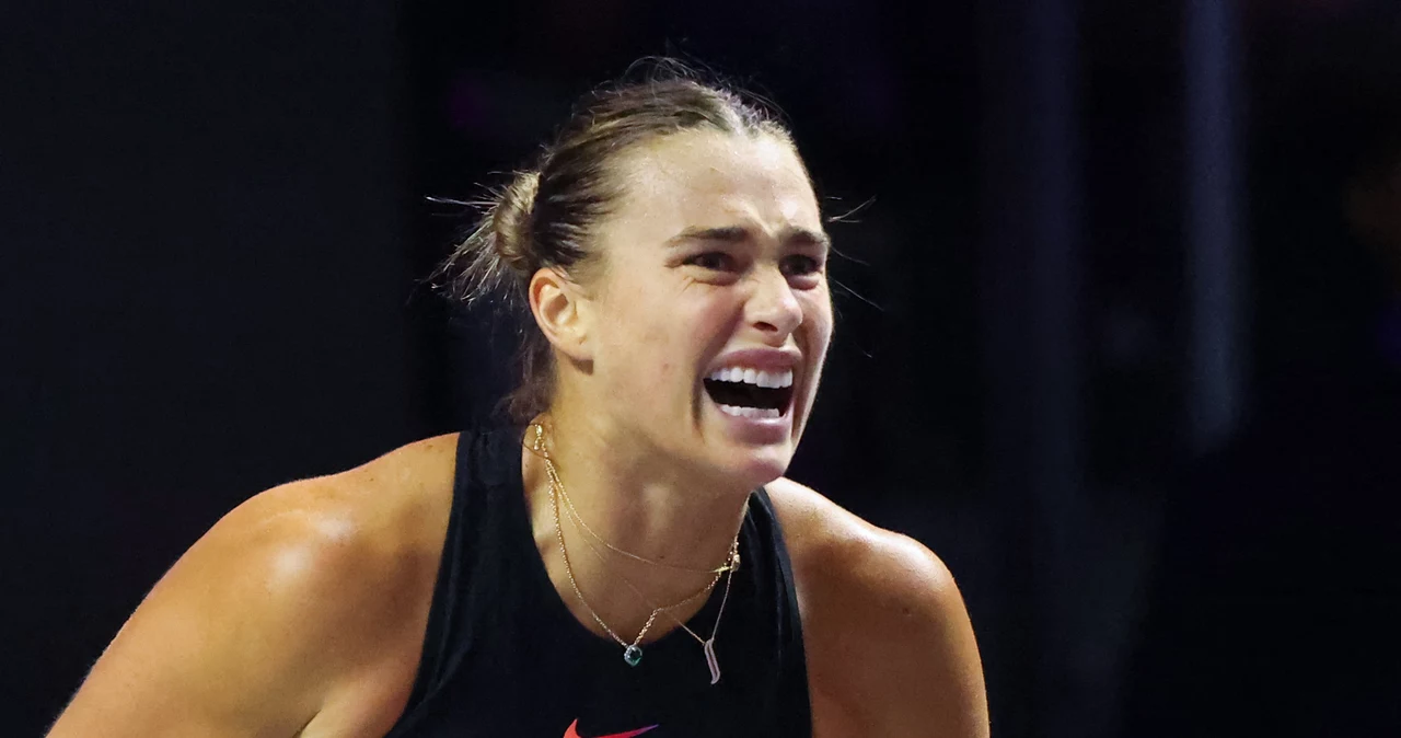 Aryna Sabalenka