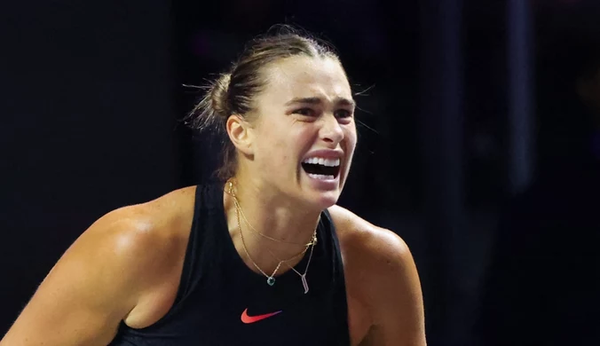 Aryna Sabalenka znowu na korcie, podjęła ryzyko. 4:0, aż tu nagła wpadka na koniec