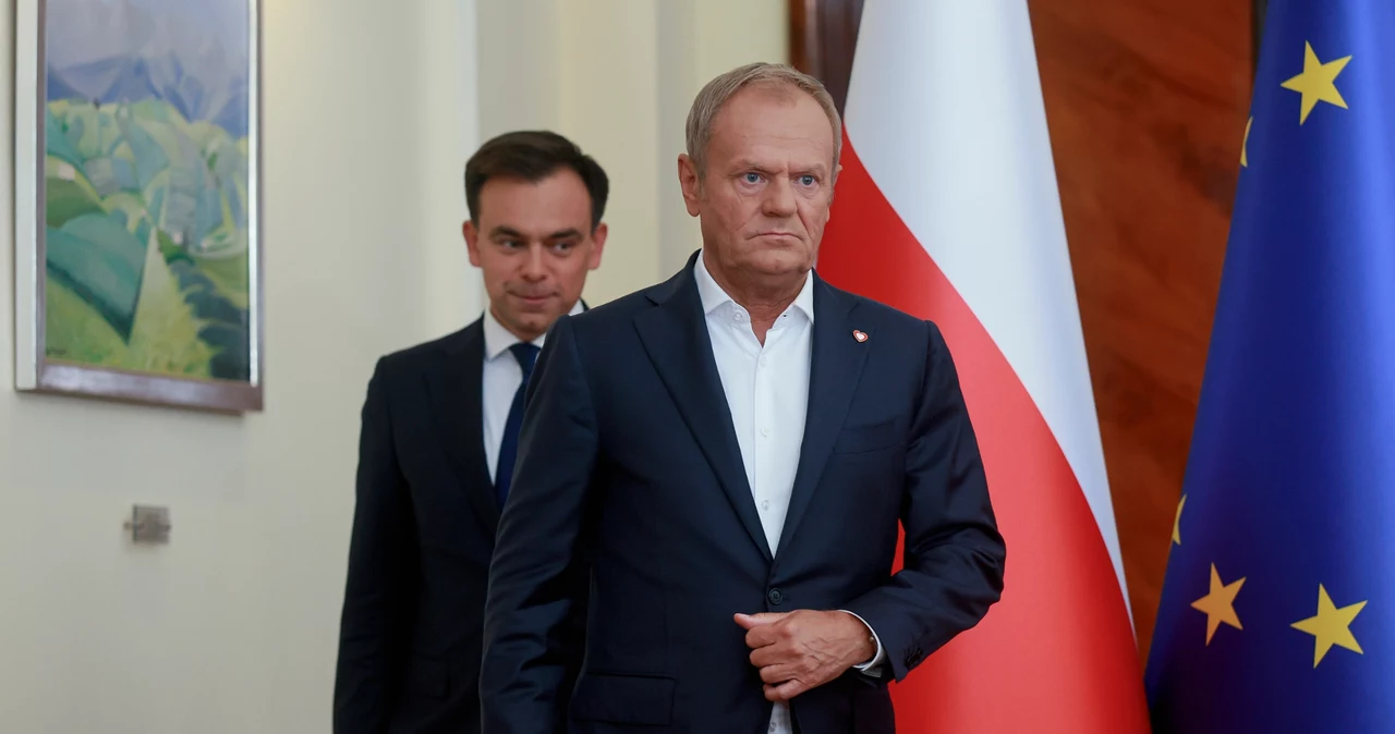 Rząd Donalda Tusk w ogniu krytyki. Są wyniki sondażu po roku od przejęcia władzy 