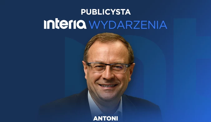 Antoni Dudek publicystą i komentatorem Interii 