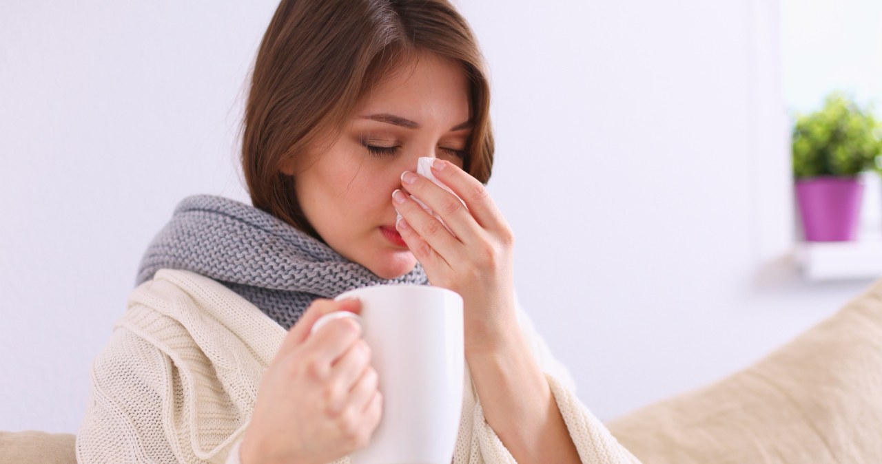 Koniec ze smarkaniem? Naukowcy znaleźli słaby punkt przeziębienia